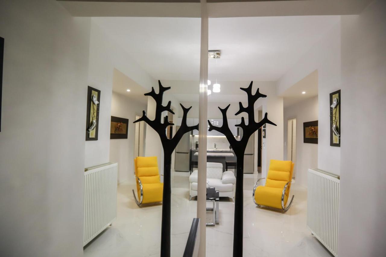Erythrina #Colony_Deluxe_Suite Thessaloníki Luaran gambar