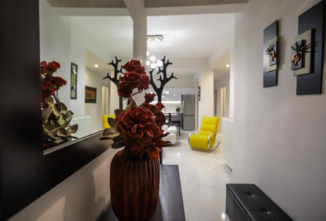 Erythrina #Colony_Deluxe_Suite Thessaloníki Luaran gambar