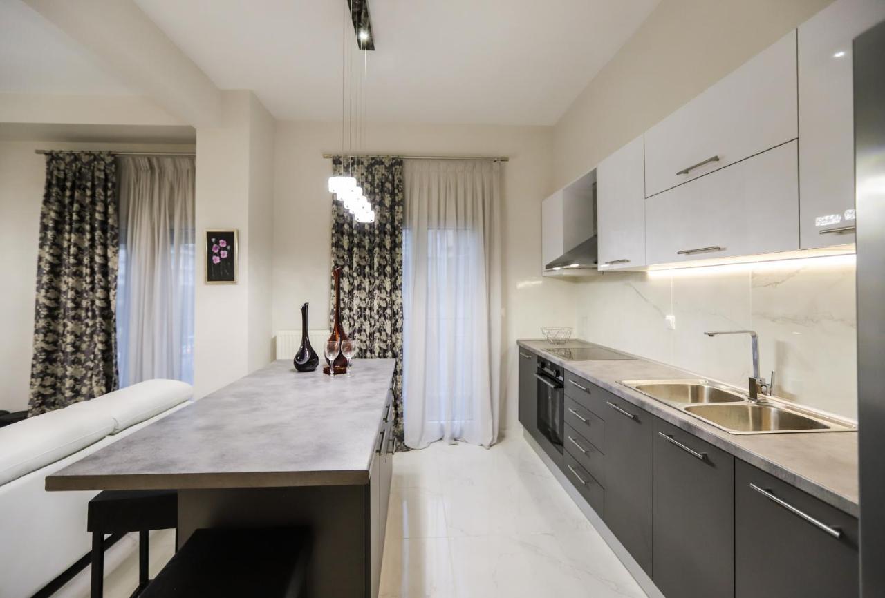 Erythrina #Colony_Deluxe_Suite Thessaloníki Luaran gambar
