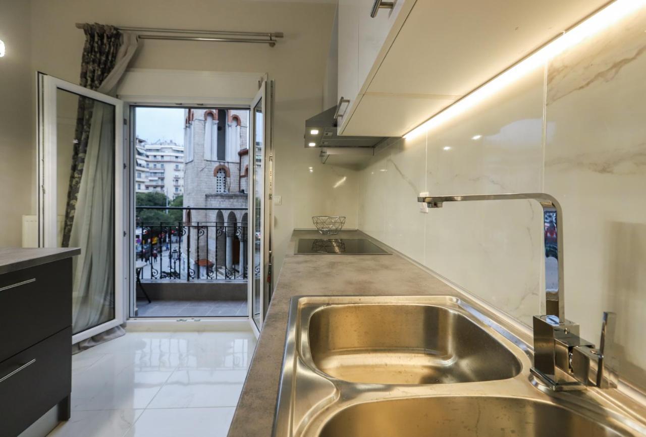 Erythrina #Colony_Deluxe_Suite Thessaloníki Luaran gambar